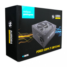 Power supply Aurora 500W 14 Fan gaming BOX