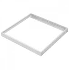 Aluminum Surface Frame For Led MCE543 White