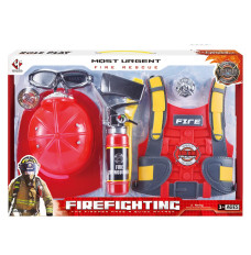 Askato Firefighter kit
