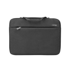 Laptop sleeve Clam 14.1'' black