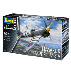 REVELL Hawker Tempest V