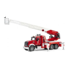 Bruder MACK Granite Fire engine with ladder