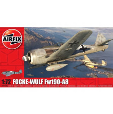 AIRFIX Focke Wulf Fw190A 8