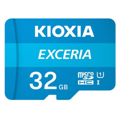 microSD 32GB M203 UHS-I U1 adapter Exceria