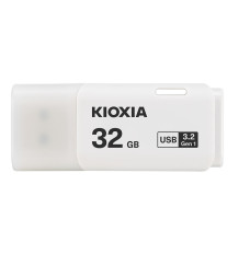 Pendrive Hayabusa U301 32GB USB 3.2. gen.1 White