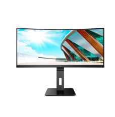 Monitor CU34P2A 34 inch VA Curved 100Hz HDMIx2 DP Height Adjustment