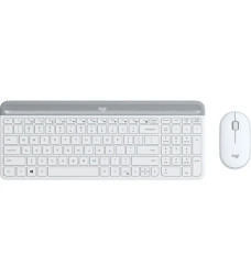 Keyboard and mouse MK470 WIreless Offwhite 920-009205