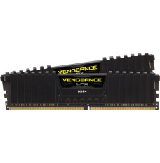 DDR4 Vengeance LPX 16GB /3600(28GB) BLACK CL18 Ryzen mem kit