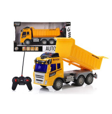 Auto Construction Vehicle Remote Controlled Dump Truck