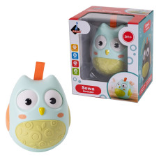 Wobble toy - Owl