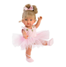 Lu Doll Ballerina 28 cm