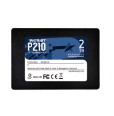 SSD 2TB P210 520 430 MB /s SATA III 2.5