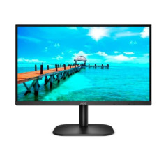 Monitor 24B2XDA 23.8 inch IPS DVI HDMI Speakers 