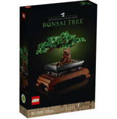 Lego Icons Bonsai Tree 