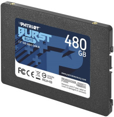 SSD 480GB Burst Elite 450 320MB s SATA III 2.