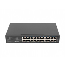 Switch 24X 1GB Gigabit Ethernet rack RSGE-2