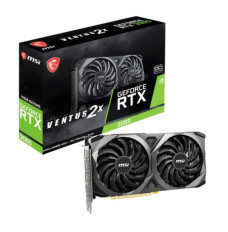 GeForce RTX 3060 VENTUS 2X OC 12GB GDDR6 192bit 3DP HDMI