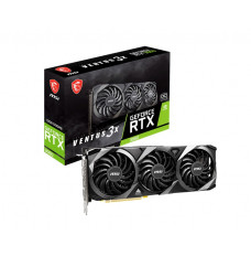 Graphics card GeForce RTX 3060 VENTUS 3X OC 12GB GDDR6 192bit 3DP HDMI 