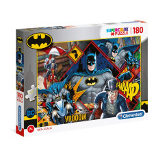 Puzzles 180 elements Batman 