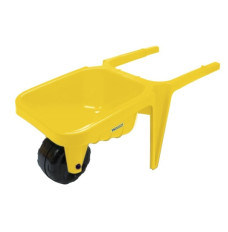 Wader Gigant wheelbarrow yellow