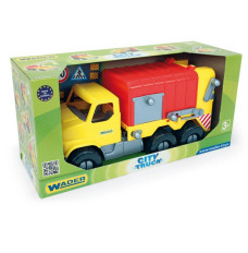 Wader City Truck Garbage