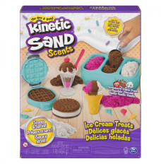 KNS ACK Ice Cream Scente d Playset GML