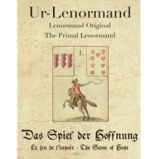 Karty Tarot Primal Lenomand (GB FR DE)