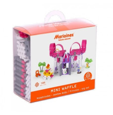 Marioinex Waffle mini blocks - Proncess big