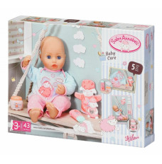 BABY ANNABELL Baby Care set
