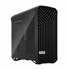 Torrent Black TG Da rk Tint 5xFan ATX