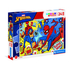 Puzzles 24 elements Maxi Spider Man 
