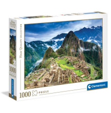 Puzzle 1000 pcs Machu Picchu