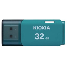 Pendrive Hayabusa U202 32GB USB 2.0 Aqua