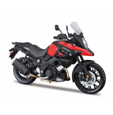 Maisto Motorcycle Suzuki V-Strom 1 12