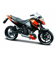 Maisto Motorcycle KTM 690 Duce with stand 1 1