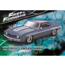 REVELL Fast & Furious - 1969 Chevy Camaro Yenko