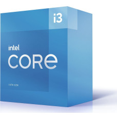 CPU INTEL Core i3-10105 BOX 3,7GHz, LGA1200