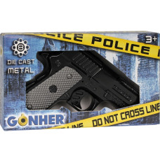 Metal police pistol Gonher