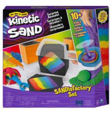 Set Kinetic Sand Sand factory 
