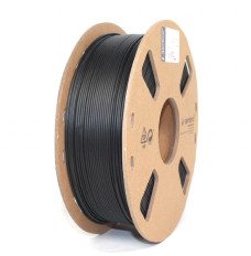 Printer filament 3D PLA PLUS 1.75mm black