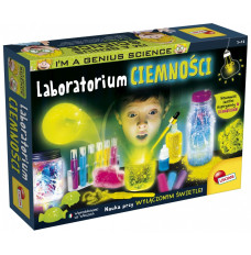 Educational set Im A Genius The Laboratory of Darkness