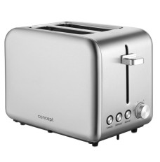 Toaster TE2050 inox SINFONIA
