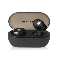 Earbuds BTE 100 Bluetooth black