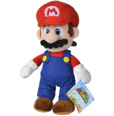 Plush mascot Super Mario 30 cm