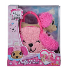 Plush toy Chi Chi Love Fluffy friend 
