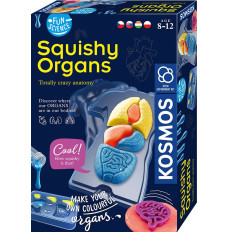 Science Kit Fun Scienc-Squishy Organs
