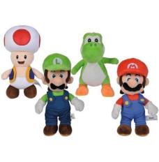 Plush toy Super Mario 4 patterns