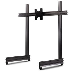 Elite Free Standing Sin gle Monitor Stand