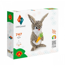 Origami 3D - Rabbit