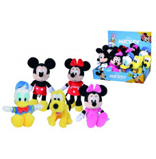 Plush toys Disney Mickey and friends 20 cm mix